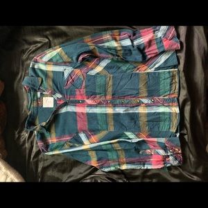 Sonoma long sleeve button down